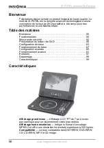 Preview for 51 page of Insignia IS-PD7BL User Manual