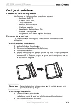 Preview for 64 page of Insignia IS-PD7BL User Manual