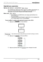 Preview for 82 page of Insignia IS-PD7BL User Manual