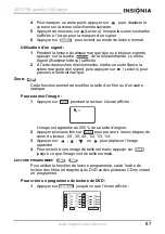 Preview for 88 page of Insignia IS-PD7BL User Manual