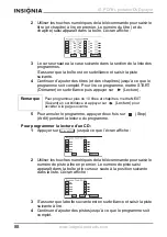 Preview for 89 page of Insignia IS-PD7BL User Manual