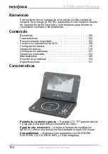 Preview for 103 page of Insignia IS-PD7BL User Manual