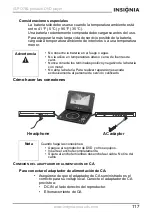 Preview for 118 page of Insignia IS-PD7BL User Manual