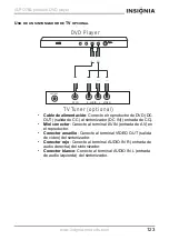 Preview for 124 page of Insignia IS-PD7BL User Manual