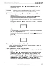 Preview for 148 page of Insignia IS-PD7BL User Manual