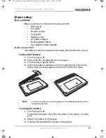 Предварительный просмотр 14 страницы Insignia IS-PDVD10 User Manual