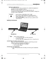 Предварительный просмотр 16 страницы Insignia IS-PDVD10 User Manual