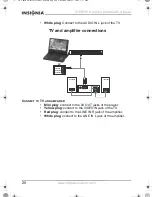 Предварительный просмотр 21 страницы Insignia IS-PDVD10 User Manual