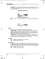 Предварительный просмотр 25 страницы Insignia IS-PDVD10 User Manual