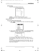 Предварительный просмотр 28 страницы Insignia IS-PDVD10 User Manual