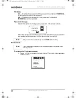 Предварительный просмотр 29 страницы Insignia IS-PDVD10 User Manual