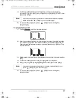 Предварительный просмотр 38 страницы Insignia IS-PDVD10 User Manual