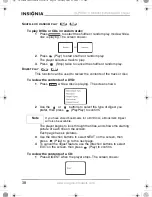 Предварительный просмотр 39 страницы Insignia IS-PDVD10 User Manual