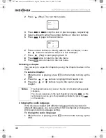 Предварительный просмотр 41 страницы Insignia IS-PDVD10 User Manual