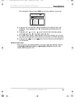 Предварительный просмотр 98 страницы Insignia IS-PDVD10 User Manual