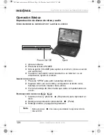 Предварительный просмотр 121 страницы Insignia IS-PDVD10 User Manual