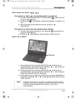 Предварительный просмотр 122 страницы Insignia IS-PDVD10 User Manual