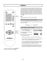 Preview for 22 page of Insignia IS-TV040919 (Spanish) Manual Del Usuario