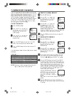 Preview for 8 page of Insignia IS-TV040923 Owner'S Manual