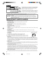 Preview for 2 page of Insignia IS-TV040924 Owner'S Manual