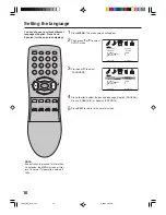 Предварительный просмотр 16 страницы Insignia IS-TV040927 - 26" CRT TV Owner'S Manual