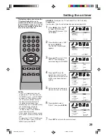 Предварительный просмотр 29 страницы Insignia IS-TV040927 - 26" CRT TV Owner'S Manual