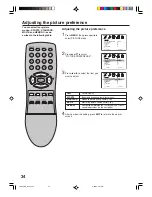 Предварительный просмотр 34 страницы Insignia IS-TV040927 - 26" CRT TV Owner'S Manual