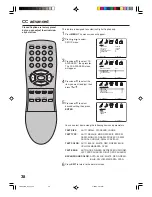 Предварительный просмотр 38 страницы Insignia IS-TV040927 - 26" CRT TV Owner'S Manual