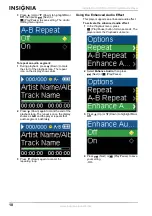 Предварительный просмотр 10 страницы Insignia Kix NS-1A10 User Manual
