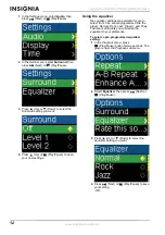 Предварительный просмотр 12 страницы Insignia Kix NS-1A10 User Manual