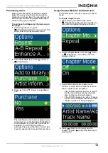 Предварительный просмотр 15 страницы Insignia Kix NS-1A10 User Manual