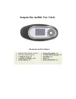 Insignia Kix User Manual preview