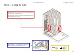 Предварительный просмотр 7 страницы Insignia KYS1820 Installation Manual