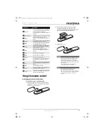 Предварительный просмотр 12 страницы Insignia MT5305 Service Manual