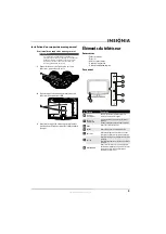 Preview for 9 page of Insignia NL19W2QP-10A - 19" LCD TV (French) Manual De L'Utilisateur