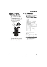 Preview for 15 page of Insignia NL19W2QP-10A - 19" LCD TV (French) Manual De L'Utilisateur