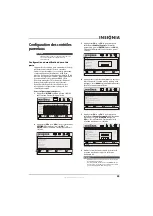 Preview for 29 page of Insignia NL19W2QP-10A - 19" LCD TV (French) Manual De L'Utilisateur