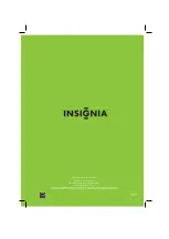 Preview for 44 page of Insignia NL19W2QP-10A - 19" LCD TV (French) Manual De L'Utilisateur