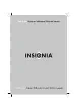 Предварительный просмотр 1 страницы Insignia NS-14FCT User Manual