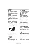 Предварительный просмотр 4 страницы Insignia NS-14FCT User Manual