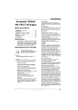 Предварительный просмотр 13 страницы Insignia NS-14FCT User Manual