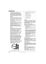 Предварительный просмотр 14 страницы Insignia NS-14FCT User Manual