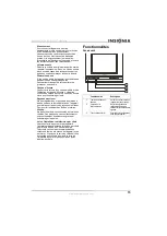 Предварительный просмотр 15 страницы Insignia NS-14FCT User Manual