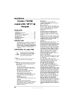 Предварительный просмотр 26 страницы Insignia NS-14FCT User Manual