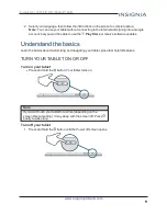 Preview for 9 page of Insignia NS-15AT08 User Manual