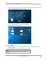 Preview for 25 page of Insignia NS-15AT08 User Manual
