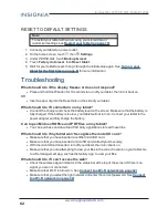 Preview for 62 page of Insignia NS-15AT08 User Manual