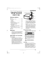 Preview for 22 page of Insignia NS-15cltv User Manual