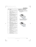 Preview for 26 page of Insignia NS-15cltv User Manual