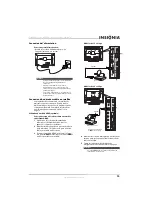 Предварительный просмотр 17 страницы Insignia NS-15E720A12 (French) Manual De L'Utilisateur